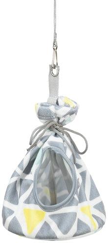 Load image into Gallery viewer, Trixie hangende grot voor muizen en hamsters sunny pluche