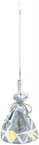 Load image into Gallery viewer, Trixie hangende grot voor muizen en hamsters sunny pluche