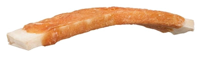Load image into Gallery viewer, Trixie Dentafun voor de hond bbq kip kauw rib glutenvrij