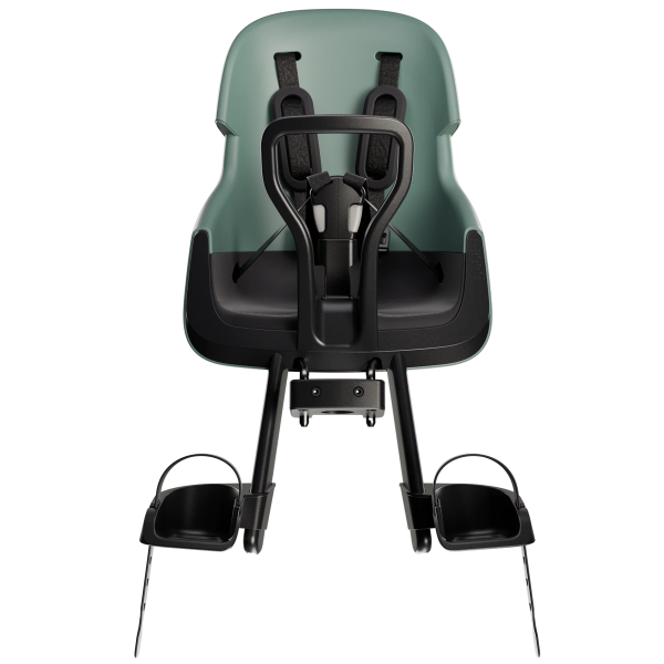 Load image into Gallery viewer, Bobike kinderzitje voor exclusive evolve mini - peppermint