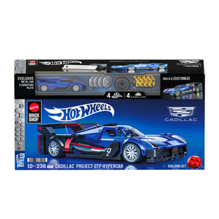 Load image into Gallery viewer, Hot wheels hotwheels mega speed series cadillac