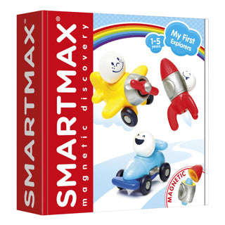 Load image into Gallery viewer, Smartmax my first explorers