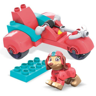 Afbeelding laden in galerijviewer, Mega bloks paw patrol liberty's city scooter
