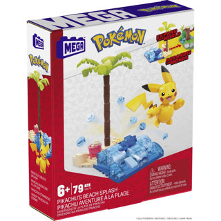 Afbeelding laden in galerijviewer, Pokemon mega adventure builder collectie
