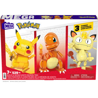 Afbeelding laden in galerijviewer, Pokemon mega 3 pack