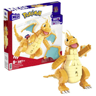 Load image into Gallery viewer, Mattel Mega Construx Bouwset Dragonite