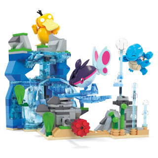 Afbeelding laden in galerijviewer, Pokemon mega aquatic adventure