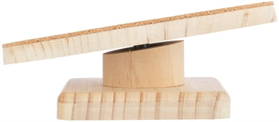 Load image into Gallery viewer, Trixie loopschijf hamsters hout kurk