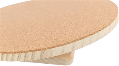 Load image into Gallery viewer, Trixie loopschijf degoes grote hamsters hout kurk