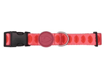 Load image into Gallery viewer, Morso halsband gerecycled lipstick roze