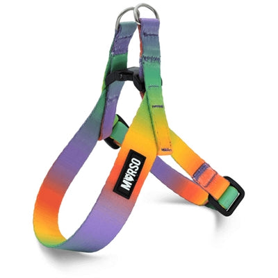 Load image into Gallery viewer, Morso mini hondentuig verstelbaar gerecycled spring blossom