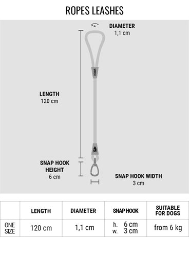 Load image into Gallery viewer, Morso hondenriem regular rope gerecycled red velvet rood