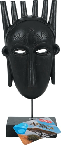 Load image into Gallery viewer, Zolux Ornament afrika man mask