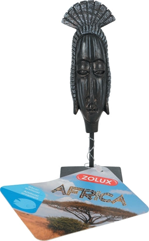 Load image into Gallery viewer, Zolux Ornament afrika dame mask