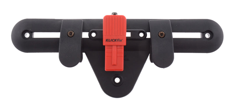 Afbeelding laden in galerijviewer, Klickfix rail 8-13mm met schroeven