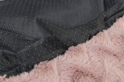 Load image into Gallery viewer, Trixie hondenmand loki gerecycled hoekig roze