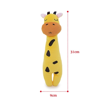 Load image into Gallery viewer, Rosewood Grijpspeelgoed giraffe eco friendly gerecycled