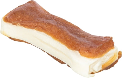 Load image into Gallery viewer, Trixie Geperst bot wit runderhuid met kip