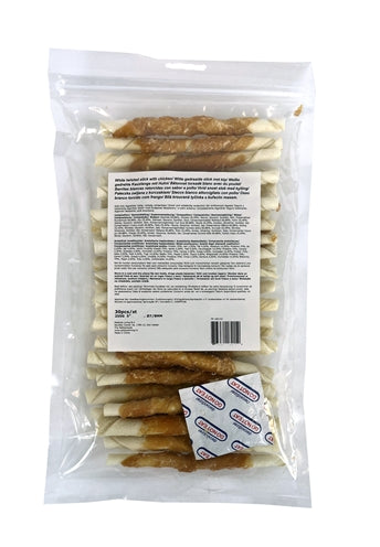 Load image into Gallery viewer, Petstyle living gedraaide stick met kip