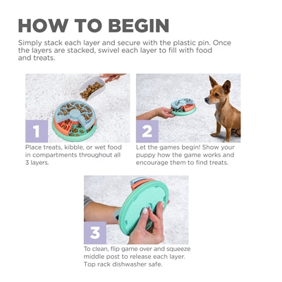 Load image into Gallery viewer, Nina ottosson nina ottesson puppy lickin layers