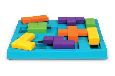 Load image into Gallery viewer, Brightkins bark brain game treat puzzle
