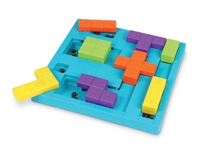 Load image into Gallery viewer, Brightkins bark brain game treat puzzle
