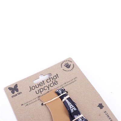 Load image into Gallery viewer, Martin kattenspeelgoed christophe gerecycled assorti