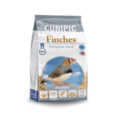 Load image into Gallery viewer, Cunipic premium tropische vink