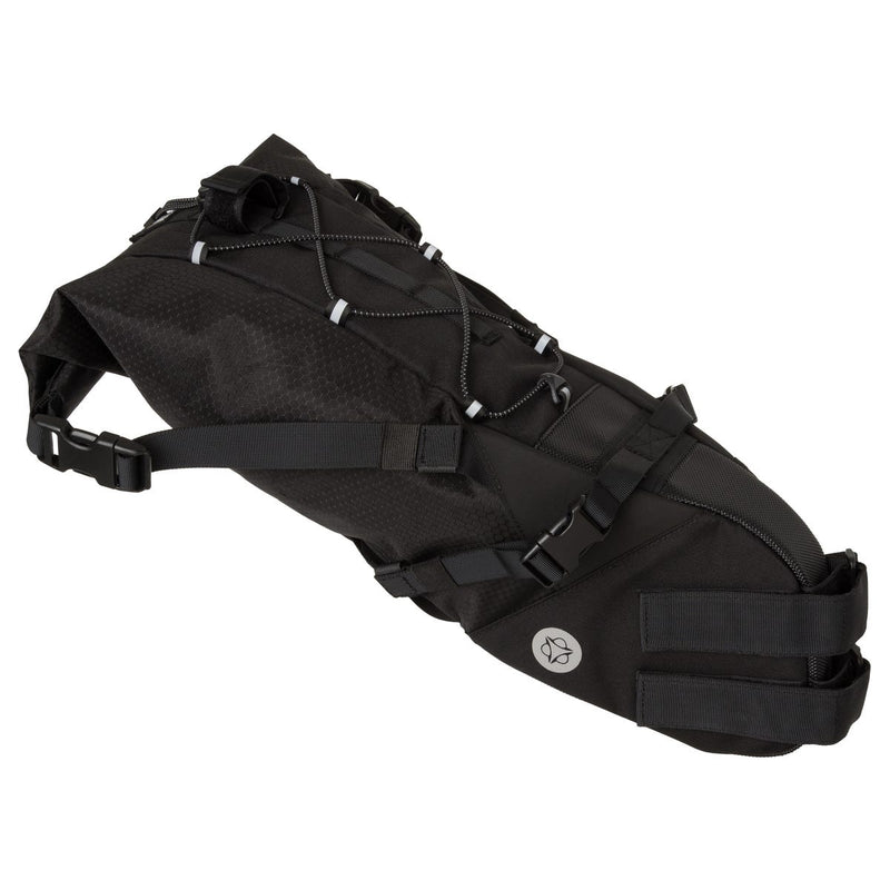 Load image into Gallery viewer, Agu seat-pack venture black