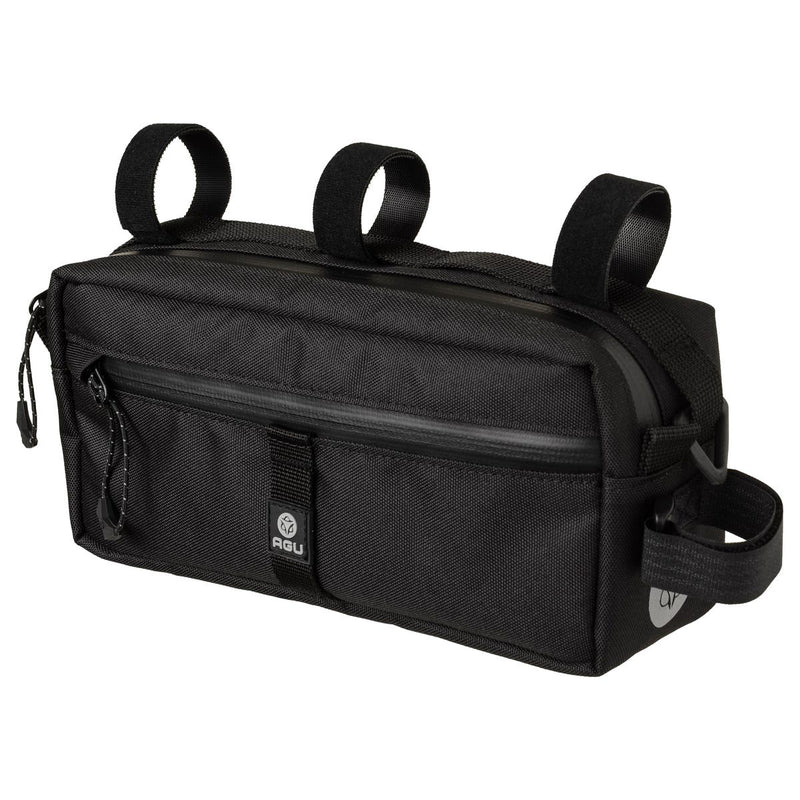 Load image into Gallery viewer, Agu bar bag stuurtas venture black