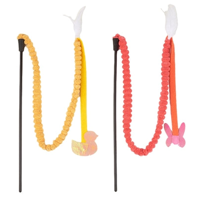 Load image into Gallery viewer, Fofos kattenhengel assorti