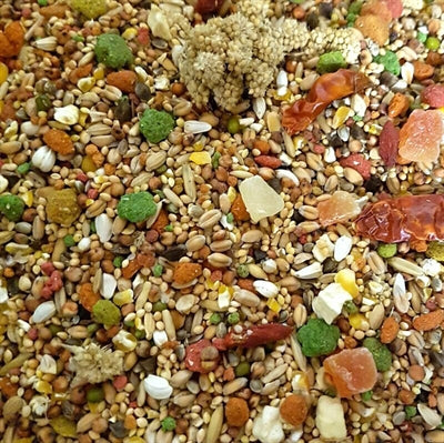 Load image into Gallery viewer, Hareco rose select met pellets