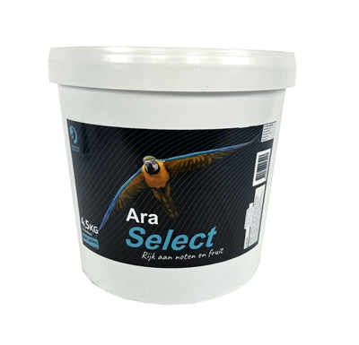 Load image into Gallery viewer, Hareco ara select met pellets