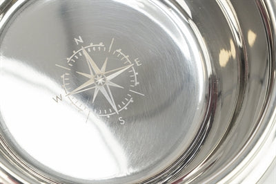 Load image into Gallery viewer, Trixie be nordic set voerbak waterbak hout rvs wit