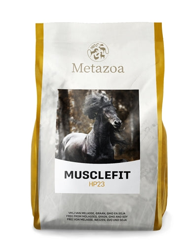 Load image into Gallery viewer, Metazoa premium paardenvoeding musclefit hp23