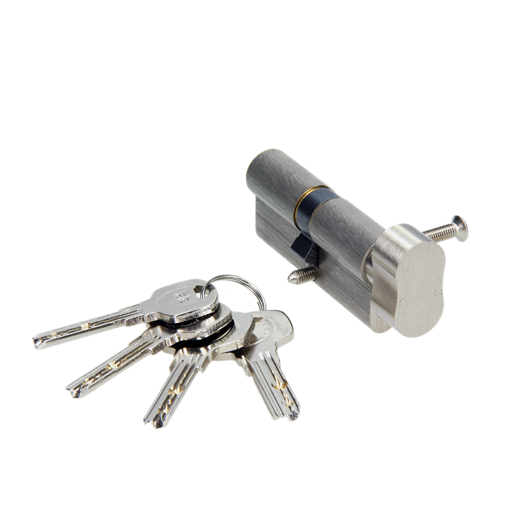 Load image into Gallery viewer, Yale 1060545 - knopcilinder 1000 mv 70mm(35 35) | 5 stuks