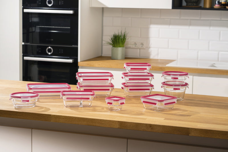 Load image into Gallery viewer, Tefal n1040510 masterseal glass vershouddoos 0,45 l