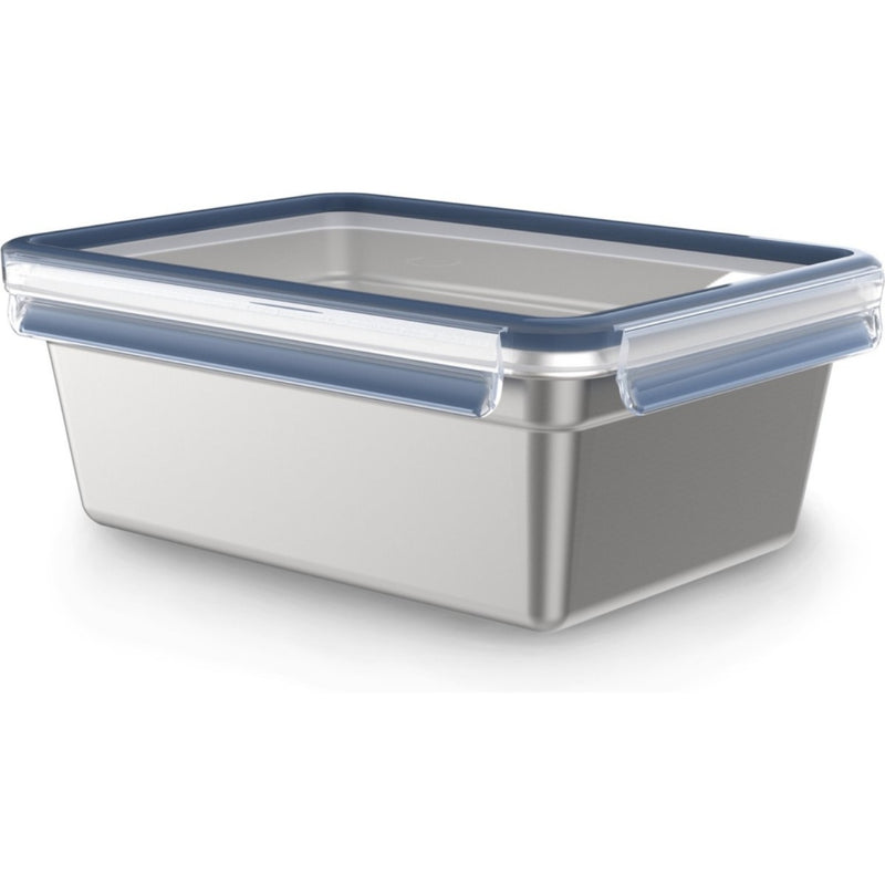 Load image into Gallery viewer, Tefal Tefal MasterSeal Vershoudbakje 3L RVS Blauw