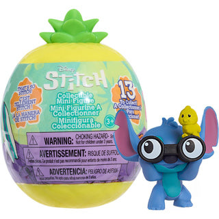 Load image into Gallery viewer, Disney stitch mini figuren capsules assorti | 24 stuks