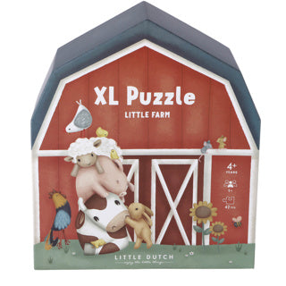 Load image into Gallery viewer, Tiamo little farm vloerpuzzel