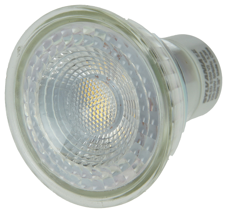 Load image into Gallery viewer, Sylvania 1056549 - syl ledspot kw gu10 450lm 6w=50w | 6 stuks