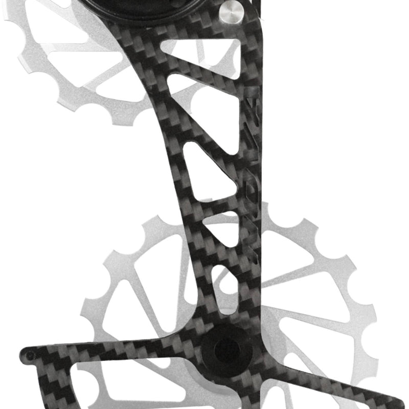 Load image into Gallery viewer, Novaride carbon ceramic derailleur sram axs 12s