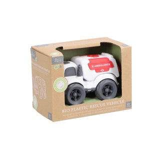 Load image into Gallery viewer, Jipy bioplastic auto hulpdiensten assorti | 6 stuks