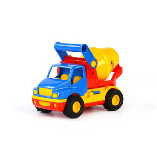 Load image into Gallery viewer, Wader betonmixer cement truck buiten 27 cm