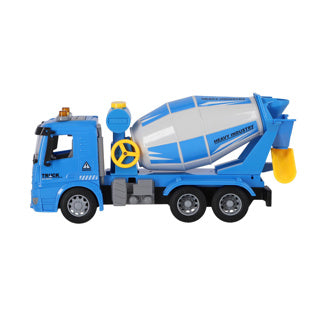 Afbeelding laden in galerijviewer, Betonmixer truck met licht en geluid