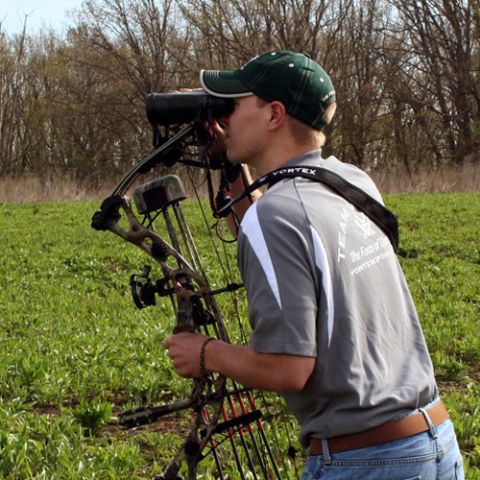 Load image into Gallery viewer, Vortex verrekijker draagriem