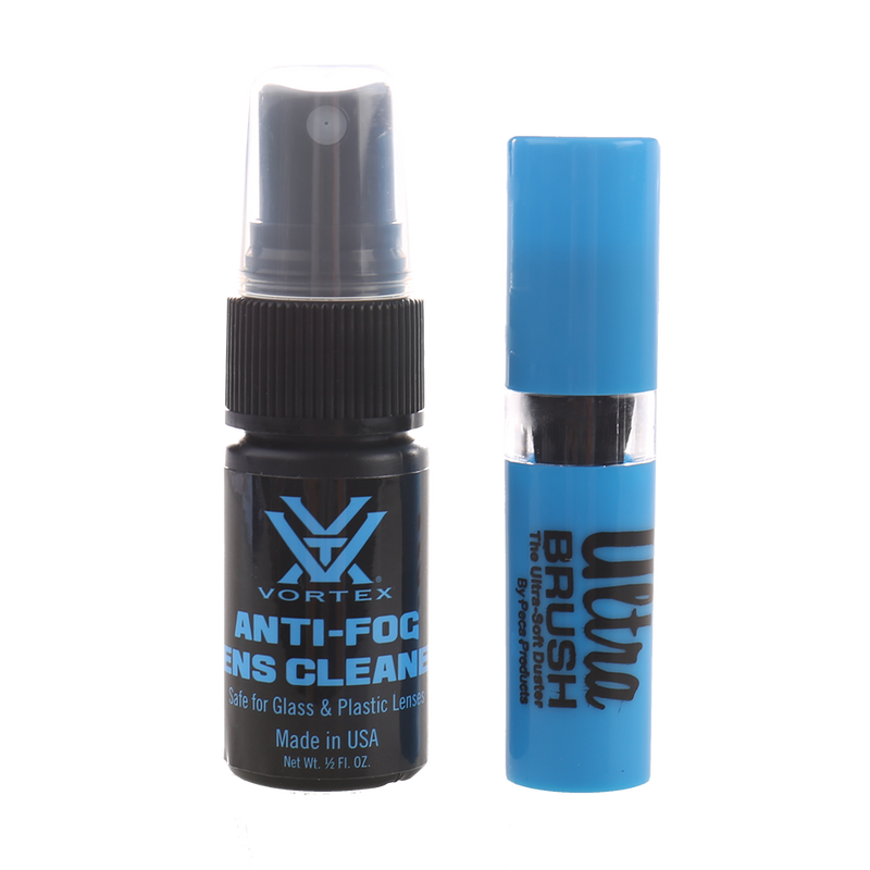 Load image into Gallery viewer, Vortex fog free lens cleaning field kit