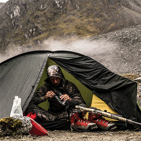 Load image into Gallery viewer, Vortex fog free lens cleaning field kit