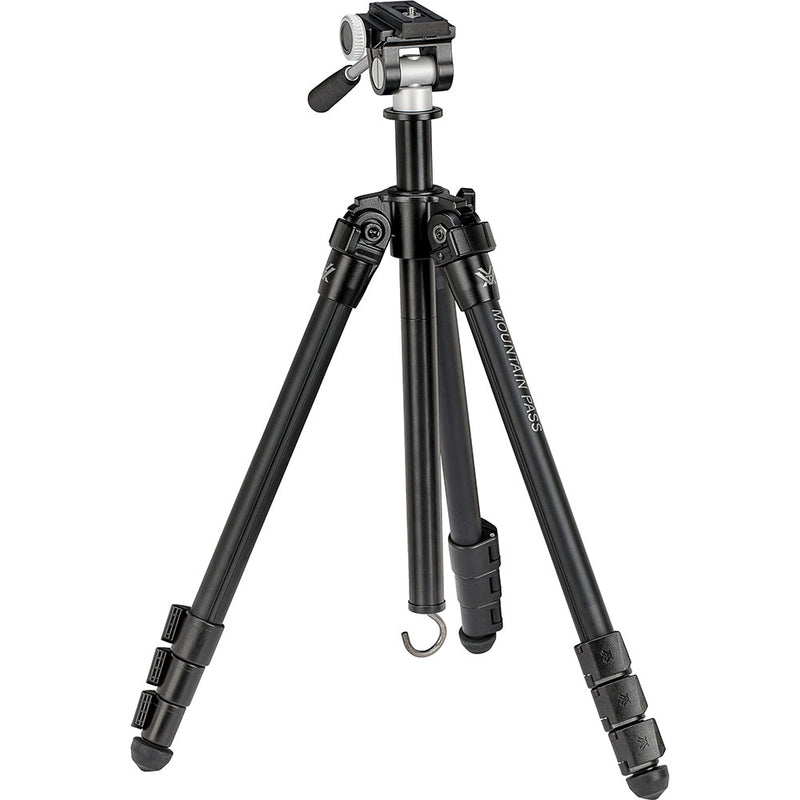 Load image into Gallery viewer, Vortex statief mountain pass tripod kit