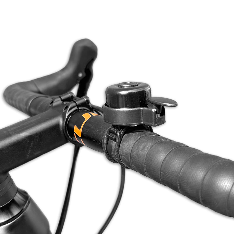 Load image into Gallery viewer, Lynx fietsbel mini loop